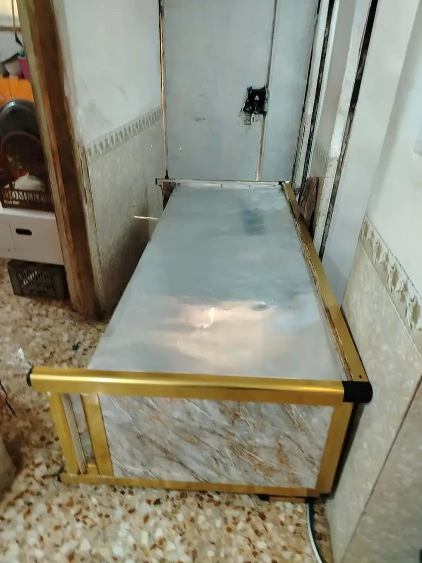 تزكام مو سوكي  كربلاء يم كنطره السلام ب200بي مجال


**إذا كنت صاحب هذا الإعلان وتريد حذفه لأي سبب، رجاءا أرسل رسالة إلى الدعم الفني**