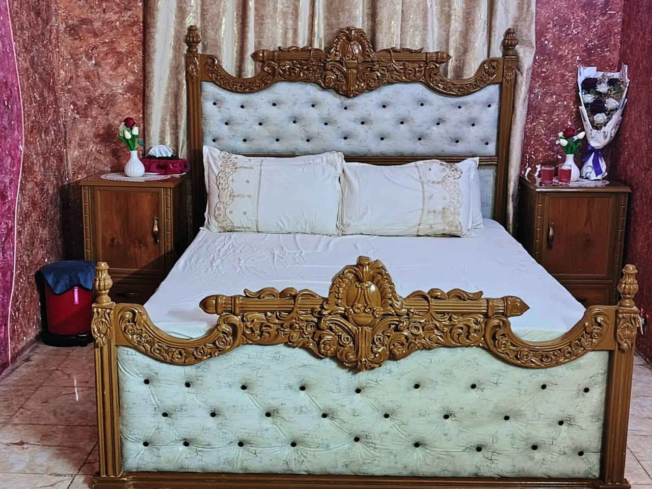 ب800 قفل مابيهه شي بس لملحق مال كنتور الي فوك تريشه طاكه ولغرفه تزكام تجنن تزكام بيع مـــستعجل كلش 
العنوان كربلاء الجاهز


**إذا كنت صاحب هذا الإعلان وتريد حذفه لأي سبب، رجاءا أرسل رسالة إلى الدعم الفني**