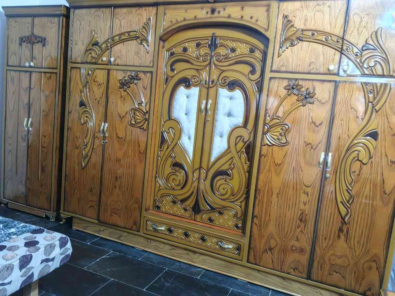 غرفه للبيع  سعره 900 بيه مجال ستخدام اقل الشهرالشراي هذا رقمي ‏‪***********‬‏عندي خدمه توصيل كل بغداد ودياله
