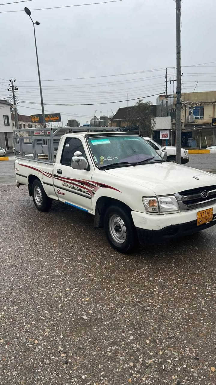 سڵاوی خوا لە هەموو لایك دێر پیكاب تاك بۆ فرۆشتن مۆدیلی ٢٠٠٧ ماڵی دۆستە تەقەو ڕەقەی بە شەرت گێڕ و مەكینەی بە شەرت  دوو جام كارەبایی ٤ قولاب سەنەوی بەسەر چوە دوو وەرەقەشەی لەسەرە دوایی مەعەمەلە دەی گەڕێنموە سعری ٤٨ و مەجال گەر گەر كڕیار نی نەسەری من بەهێشێنە نە هی خۆت وە سەلام جوابی نامەش نادەموە ئەوە ڕەقەم وەتس ئەپ و فایبەری لەسەرە (( *********** )) أربيل, العراق
