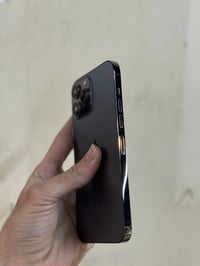 بيع مستعجل 🔥🔥 ايفون 13 برو ماكس  ذاكرة 256  بطارية 95  دبل سيمكرت  نمو...