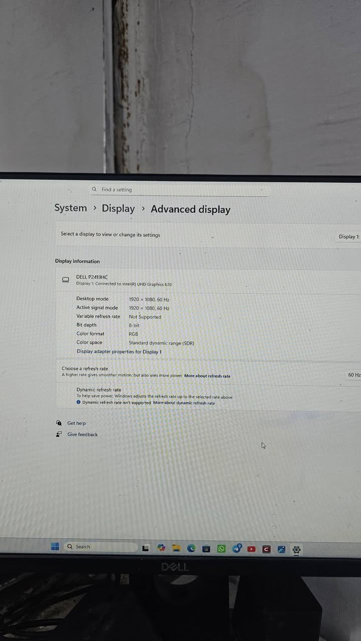 للبيع جهاز كمبيوتر من شركة Dell الغنية عن التعريف، موديل OptiPlex 7070 Ultra. الجهاز بحالة ممتازة ومناسب جداً لمن يبحث عن الأناقة وتوفير مساحة المكتب. تصميم مبتكر: الجهاز عبارة عن وحدة صغيرة جداً (Ultra Form Factor) تُركب خلف الشاشة مباشرة، مما يجعل مكتبك خالياً من الأسلاك والتعقيدات.
للبيع جهاز كمبيوتر من شركة Dell الغنية عن التعريف، موديل OptiPlex 7070 Ultra. الجهاز بحالة ممتازة ومناسب جداً لمن يبحث عن الأناقة وتوفير مساحة المكتب. تصميم مبتكر: الجهاز عبارة عن وحدة صغيرة جداً (Ultra Form Factor) تُركب خلف الشاشة مباشرة، مما يجعل مكتبك خالياً من الأسلاك والتعقيدات.
​الأداء: مثالي للأعمال المكتبية، الدراسة، البرمجة، وتصفح الإنترنت بسرعة وكفاءة عالية.
​سهولة الترقية: تصميم ذكي يسهل الوصول للداخل وتطوير الذاكرة (RAM) أو وحدة التخزين (SS المعالج (CPU): Intel Core i7-8665Uالذاكرة العشوائية (RAM): 16GBنظام التشغيل: Windows 11 Pro
🚩 سعر 450 🚩 مكان بصره دور الشرطه شارع القائد تاميم قرب محطه الكندي ***********
