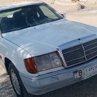 مرسيدس 190 • ١٩٩٢ • محرك ٢٥٠٠