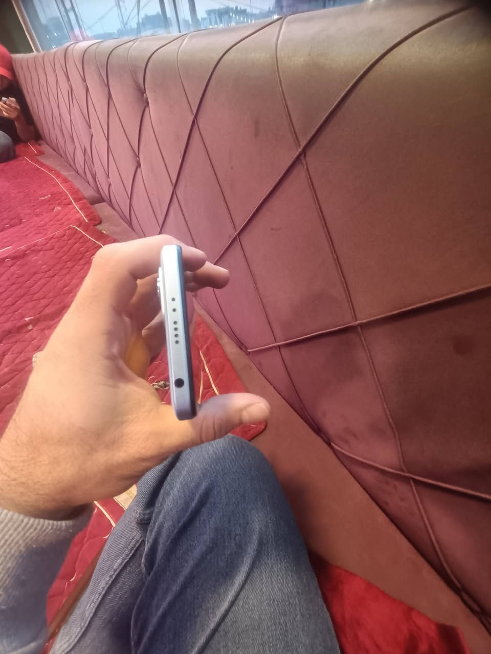 سلام عليكم بوكو Poco x4 gt
144hz
5050b
90 فريم ببجي
نضيف كلش ويا كرتونه ويا حافضة 
256 8+8 
250 بغداد


**إذا كنت صاحب هذا الإعلان وتريد حذفه لأي سبب، رجاءا أرسل رسالة إلى الدعم الفني**