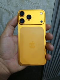 آيفون ١٧ برو • تحويل • قطعة جديدة