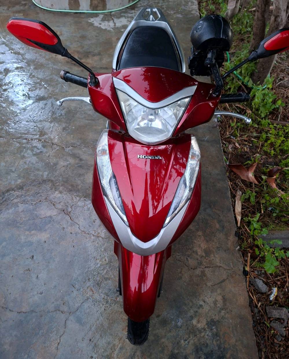 هوندا ليدي حديث
السلام عليكم هوندا ليدي حديث ما مفتوحه 
و هاي صورها كدامكم السعر 11 ورقة ونص العنوان سامراء
للاستفسار اتصل ***********
