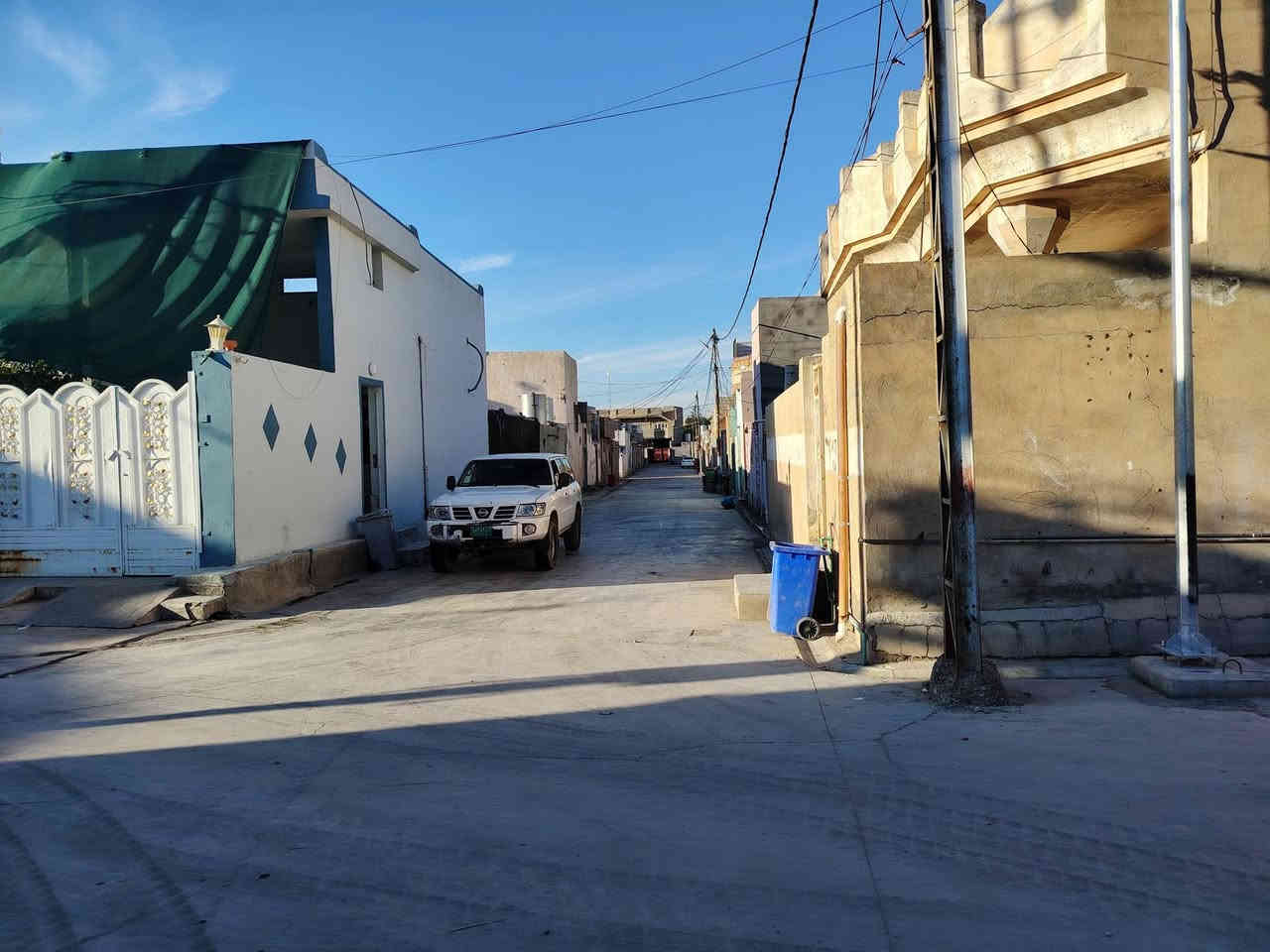 #ماشاء_الله_تبارك_الرحمن
بسم الله الرحمن الرحيم
السلام عليكم ورحمة الله وبركاته
يعلن مكتب علي الصميدعي للاستثمار العقاري
عن توفر دار للبيع المساحة ١٨٢ متر مربع الموقع حي العروبة قرب بيت خماس البناء طابقين
يحتوي الطابق الأول على استقبال ٦ *٤ ومطبخ ٤ *٤ وهول ٤ *٤ وغرفة النوم واحدة ٥* ٤
الطابق الثاني يحتوي ٣ غرف نوم كبار مع صحيات
الدار فارغ حالياً غير مسكون ٠٠٠ للاستفسار عن السعر وباقي التفاصيل الاتصال على الارقام التالية او مراسلة الصفحة :
📞 *********** متوفر واتس اب
📞 *********** متوفر واتس اب
او زيارة مكتب علي الصميدعي للعقار الكائن في ديالى ٠ جلولاء ٠ حي الشهداء ٠ مقابل اتحاد شباب جلولاء ٠ ودائرة التقاعد ٠
