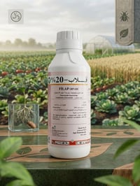 📣 متوفر لدى شركة الريف الخضراء   🔴 مبيد فيلاب 20% 🔴  ▪مبيد من مجموعة ا...