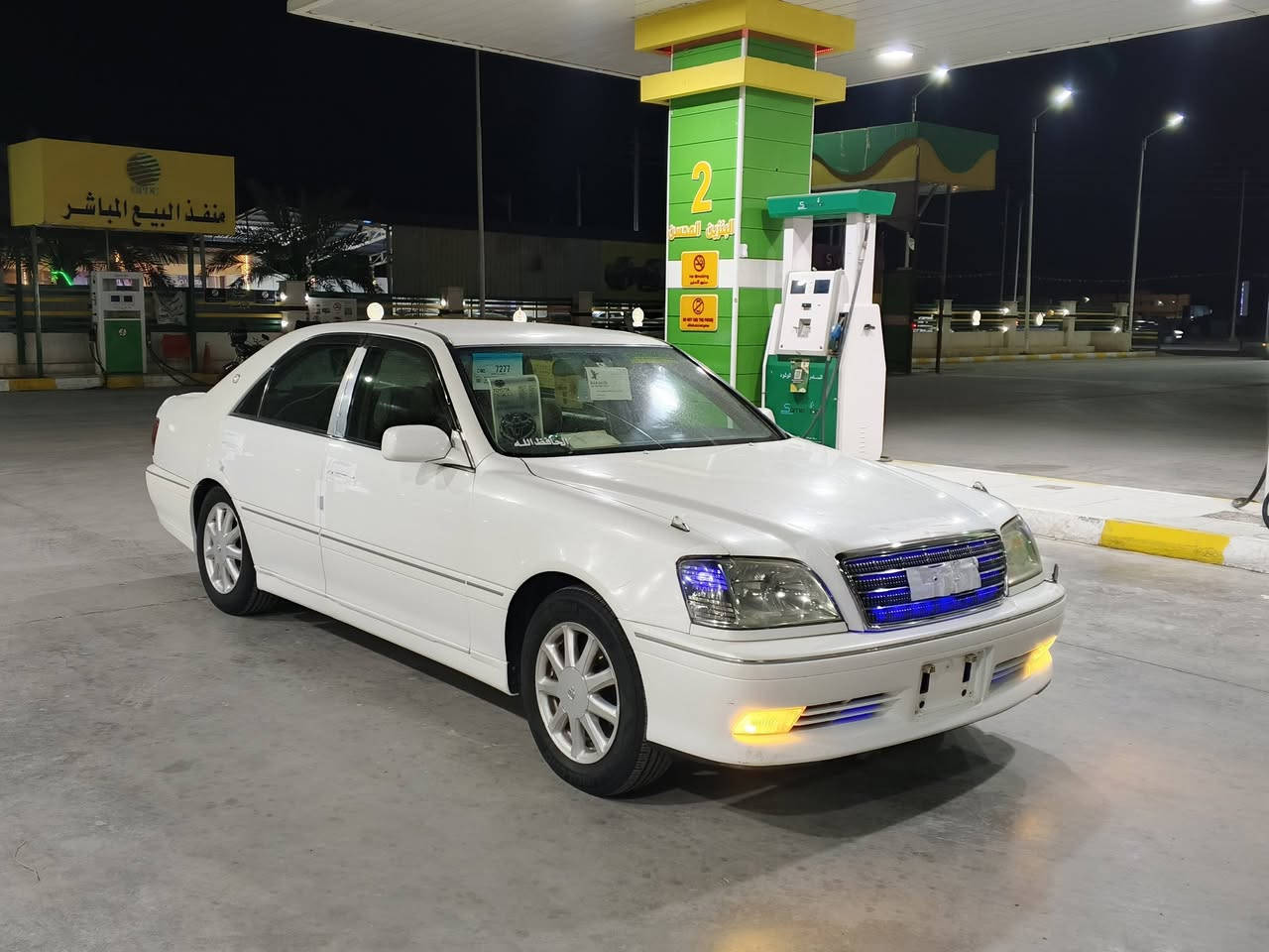 2003 بيع او مراوس
48وبيه مجال كصت جنطه فقط الباقي كفالة 
متومه بغداد اللماني 

***********

واسط
