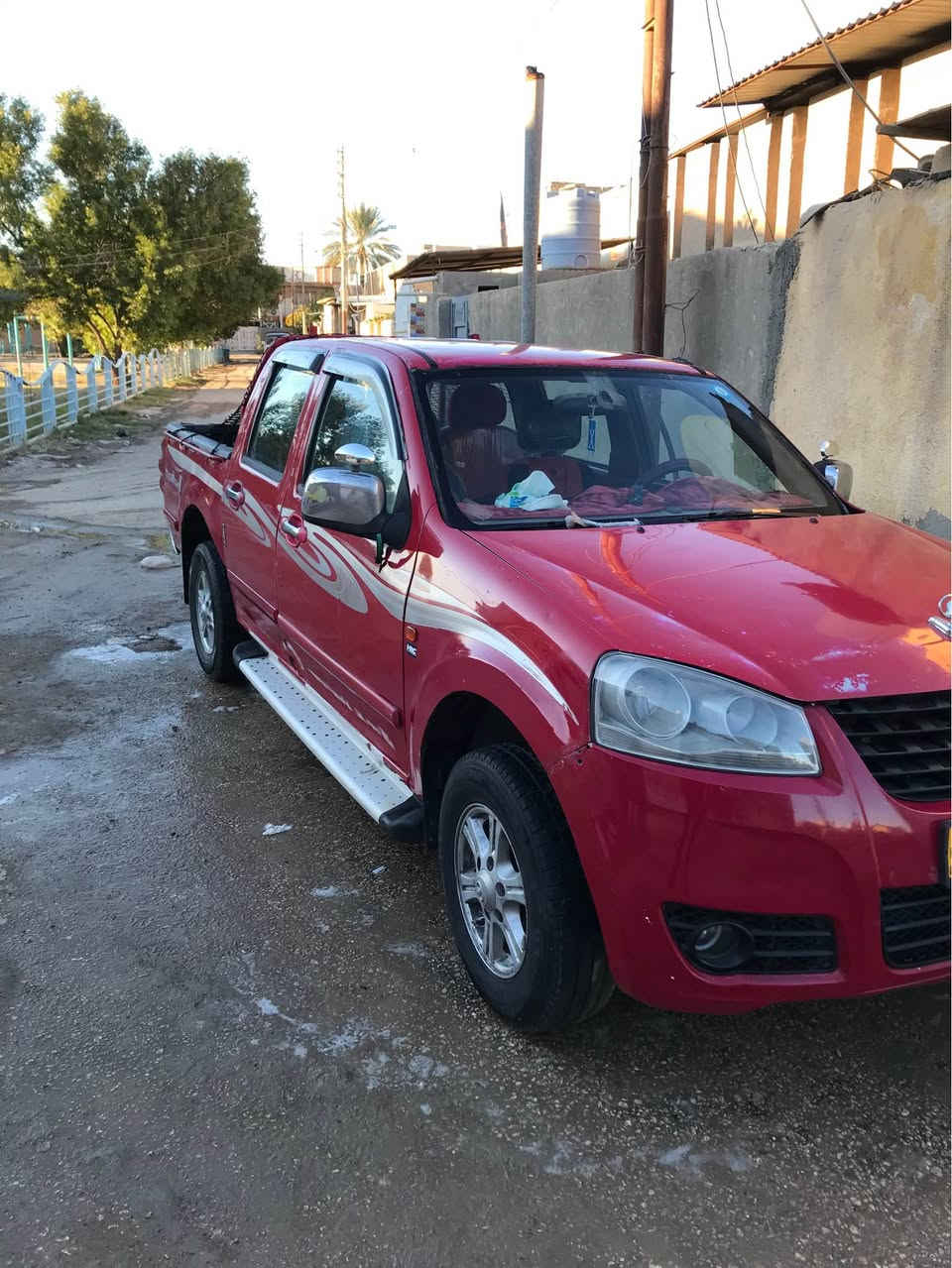 سلام عليكم بيكم كريت ولل موديل 2011
بسمي السيارة رقم بغداد سنويه ورقم جديدة 
رقمي *********** اتصال 📞 وبي واتساب 
سعره 60$ المحاويل, بابل
