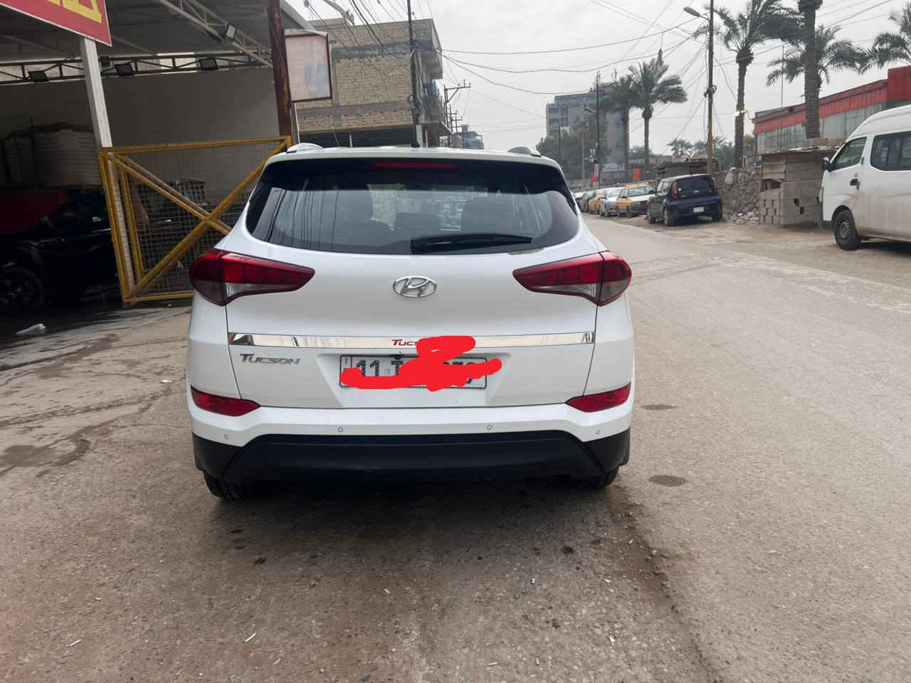 توسان17 خليجي مكفولة من لصبغ ولبارد بس لدعاميةلئمامية🌹 مصبوغة ***********
