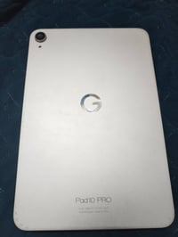 ايباد  ( Pad 10 PRO) (ذاكرة 128) (السعر 125) الف قفل نظافة (100%) مداخ...