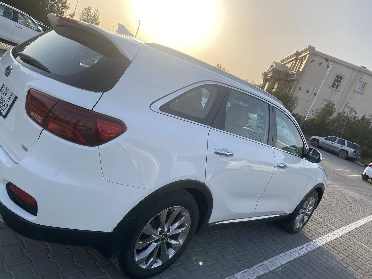 سورنتو 2020 خليجي حره فول عدا البانوراما رقم بصره كفاله عامه السياره جديده ماشيه 120 الف السعر 255
للاتصال ***********
