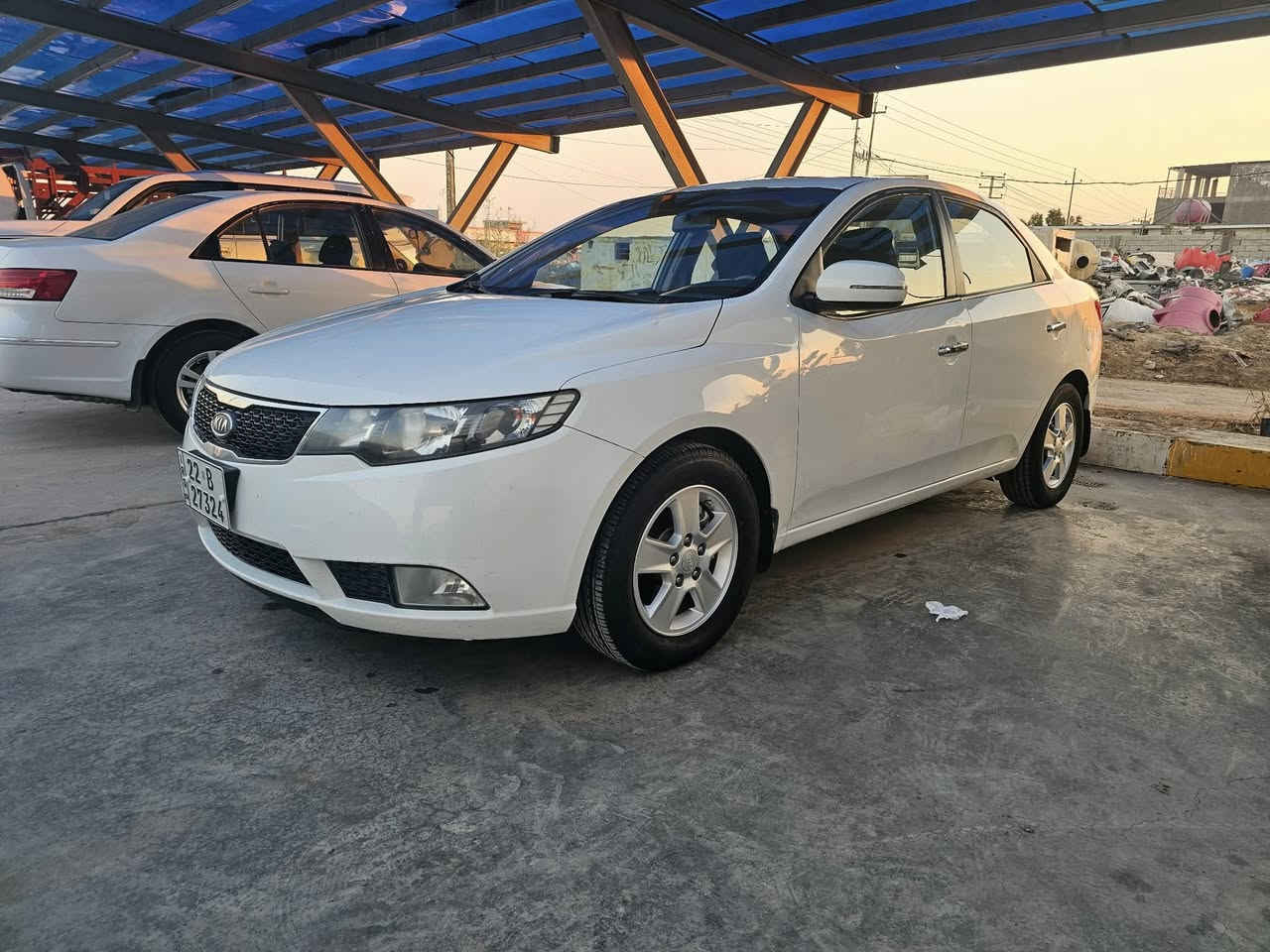 سيراتو ٢٠١١ فول موصفات عدا البصمه مكينه كير صدر كله جديد جاهزه من كلشي سياره بيه باب مبدل بلادي وبيه بارد كم مكان رقم أربيل دولي سنويه ٣١ سياره جاهزه من كلشي وكاله تحويل اني حاضر السعر ١٠٠وبيه شويه اتصل ***********
