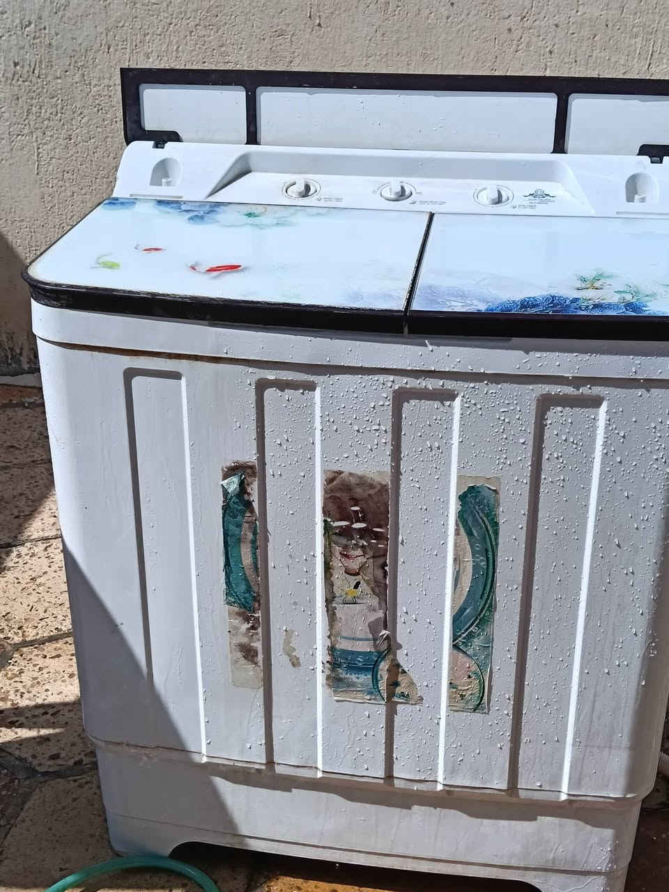 السلام عليكم غساله مستخدمه للبيع


**إذا كنت صاحب هذا الإعلان وتريد حذفه لأي سبب، رجاءا أرسل رسالة إلى الدعم الفني**