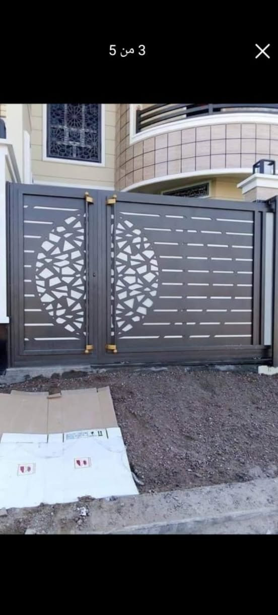 حدادة الدقه لعمل جميع انواع الحداده وبأنسب الأسعار أبواب شبابيك قمريات بلاستك قمريات جينكو سندويج بنل يوجد كادر تصليح جوال داخل كربلاء *********** متوفر واتساب واتصال
(توصيل +صبغ  مجاني داخل كربلاء)
خصومات. لأهل الحسينيات والمواكب داخل كربلاء

