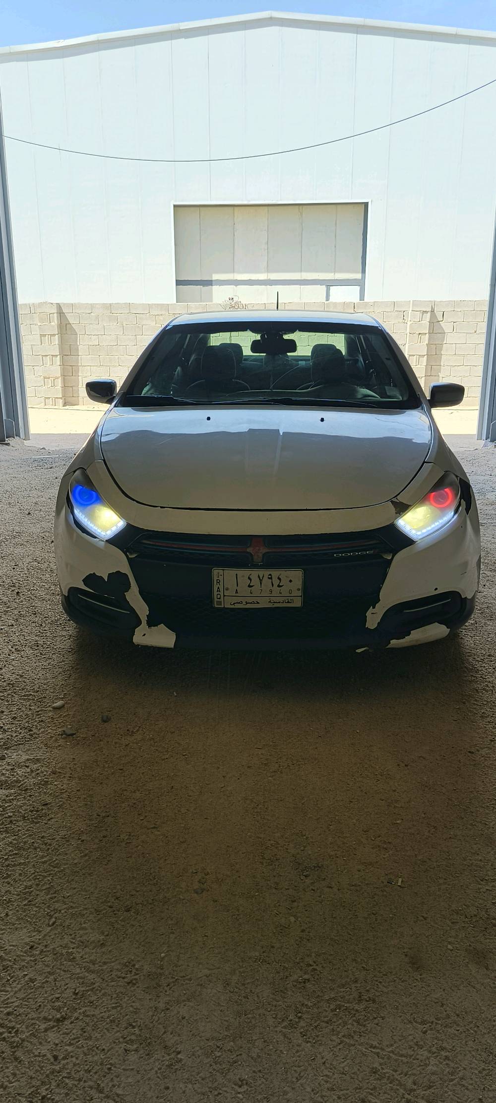 دودج دارت موديل ٢٠١٦ محرك ٢٠٠٠cc
كير محرك كفالة بشرط سيارة ضربتها دعامية امامية وجاملغ ايسر مكانها بصرة زبير رقمها قادسية معوقين منتهية المدة تتحول حرة راعيها موجود السعر ٨٠ وبيها مجال