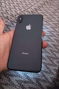 آيفون XS ماكس • ٢٥٦ • مبدل شاشة