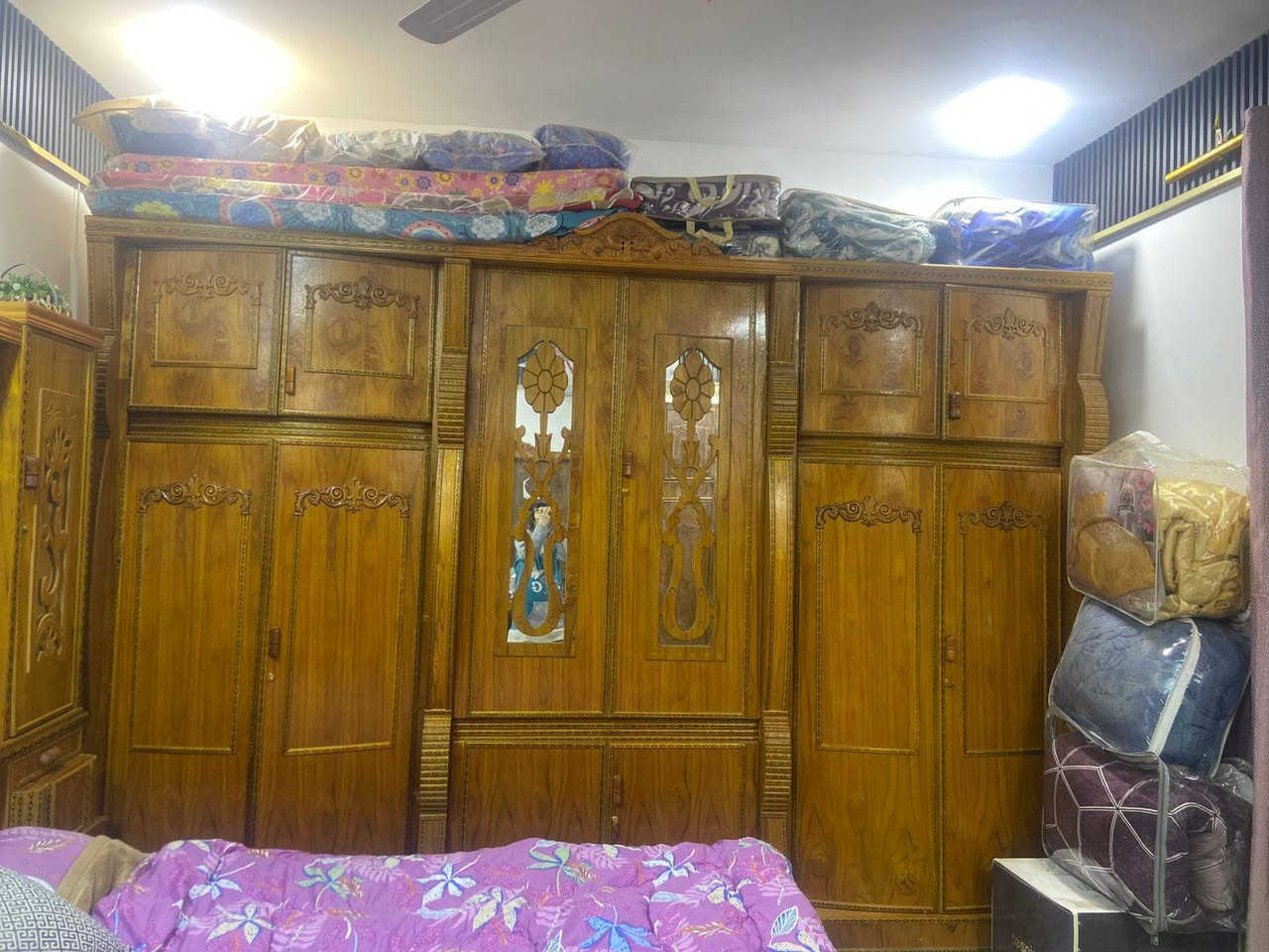 للبيع سعر خاص مكان بابل حله 4 قطع بعدها جديدة ستعمال قليل


**إذا كنت صاحب هذا الإعلان وتريد حذفه لأي سبب، رجاءا أرسل رسالة إلى الدعم الفني**