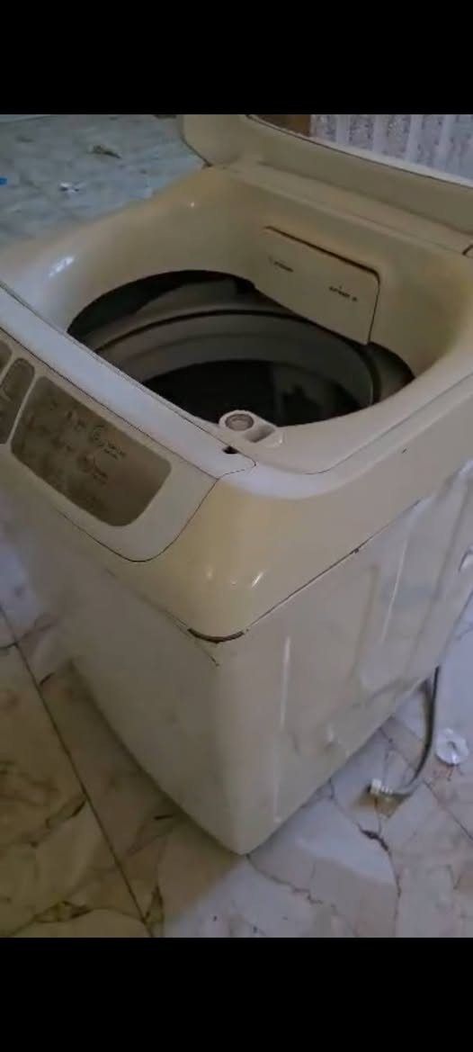 مستعجل للبيع غساله اوتماتيك للبيع مكاني كربلاء. ***********رقمي
