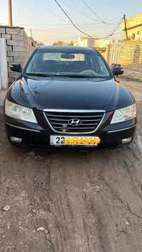 سوناتا موديل 10دخول جديد كص جنطه مكينه وكير وحداديه كله جديد تتفئه تبر...