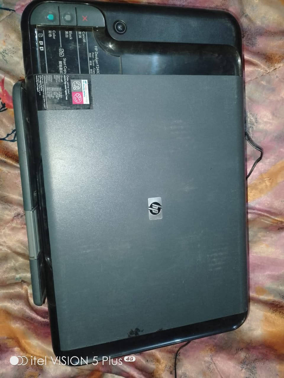 حبايب گلبي طابعه للبيع نضيفه ومابي شي عوزه بس احبار واريد ابيعه محتاجه فلوسه 80وبيه مجال


**إذا كنت صاحب هذا الإعلان وتريد حذفه لأي سبب، رجاءا أرسل رسالة إلى الدعم الفني**