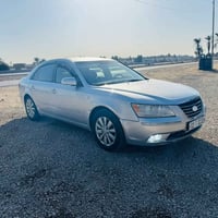 :للبيع سوناته 2009 وارد كوري مكينه 2000 رقم بغداد بسمي تحويل مباشر كير...