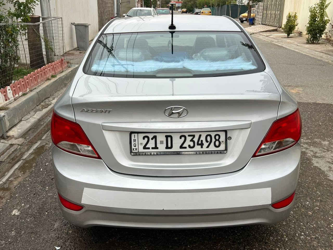 ***********هونداي اكسند 2015  كير توماتيك سنويه جديد2030 بطاقه بنزين موجود سنويه بسمي شرط تحويل وكاله ملاحضات 4 قطع صبخ قوطع تين بخ  او قطع تين كلير بدون دواخل تبريد كاربايات كوله شرط انتطي سعر 86 مجال عنوان كركوك *********** كركوك, العراق
