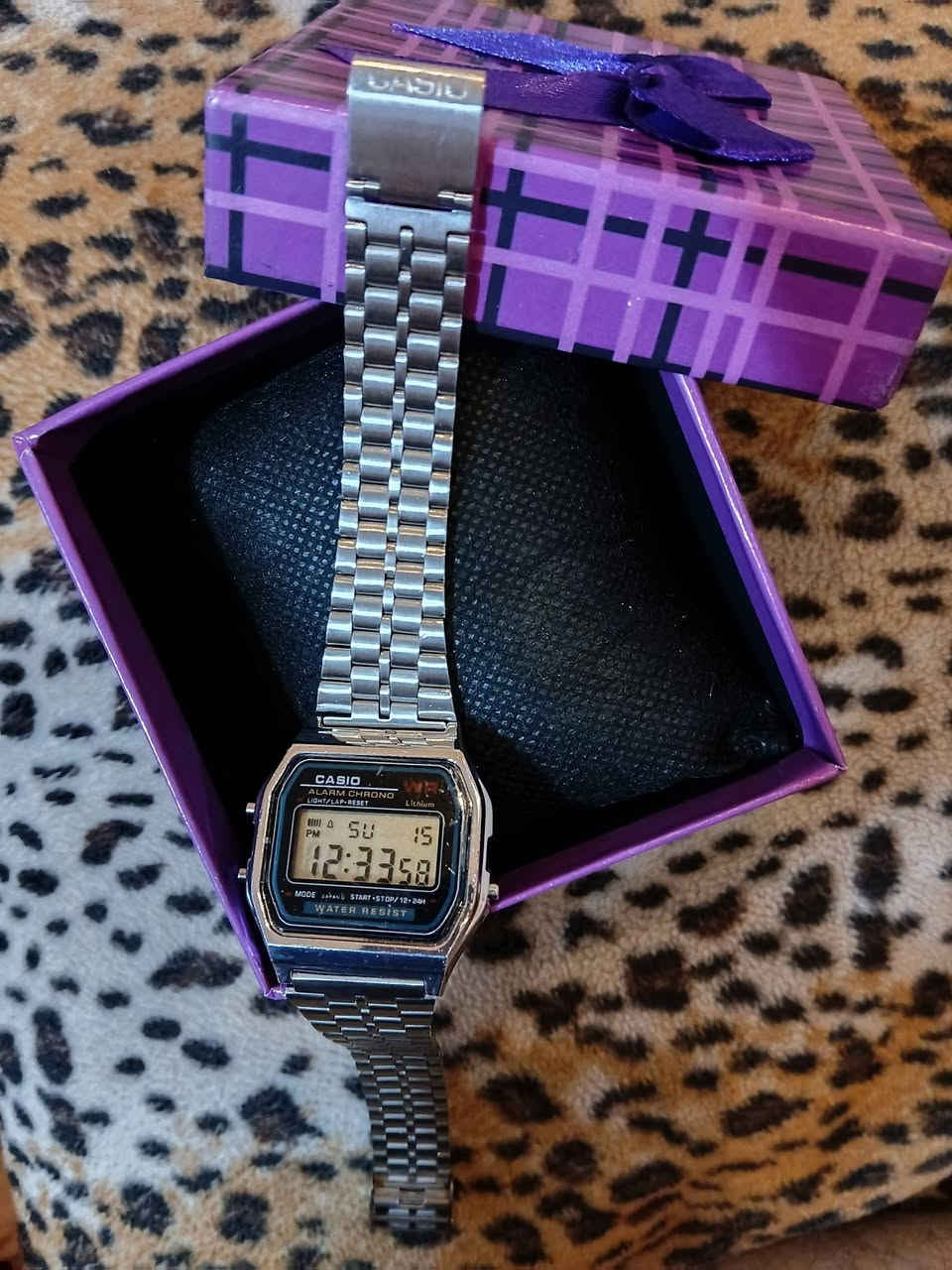 كاسيو إلكتروني ياباني باله امزون سعره ٢٥ الف مع توصيل متواجد على خاص


**إذا كنت صاحب هذا الإعلان وتريد حذفه لأي سبب، رجاءا أرسل رسالة إلى الدعم الفني**