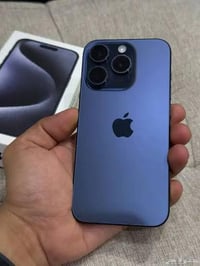 آيفون ١٥ برو • ١٢٨ • قفل