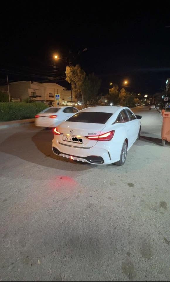 MG GT 2025
ماشية 28600 الف كم

مواصفات فوول 1/1 

كشنات جلد لون احمر كامل وكشن السائق كهربائي
فتحة سقف
اوتو هولد
حساسات خلفية
كامرات 360  درجة
مرايات كهربائية
شاشة كبيرة
محرك 1.5 تنفس طبيعي
 
وباقي مواصفات ال ام جي تي معروفة

سعرها 125 ورقة

للاستفسار ***********
