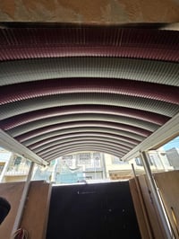 سقيفة كيسبان • ٣.٨×٤.٦م • مركز الحلة