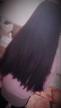 باروكة • بغداد • مستعملة ٤مرات