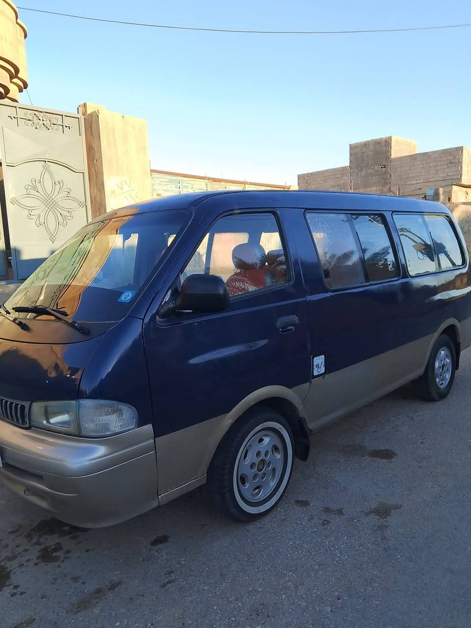 السلام عليكم كيا بريجو موديل 96 سياحي سنويه نهاية 31 مصفرة هياة وغرامات يراد فتح محرك...*********** ..مكاني كرابله
