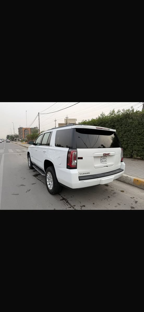 سلام وعليكم عدي جمسي يوكن موديل 2018 ابيض دخول جديد بعده فحص مؤقت داخله كتاب ضباط موصفات sle ويل 18 كامري خلفيه حساسات كشنات جلد شباك دنلي موصفاته عاديه حادثه جاملغ امامي موضوح بالصوره السعر 310 وبيه مجال بسيط اعتذر من المراوس بيع فقط الهاتف ***********
