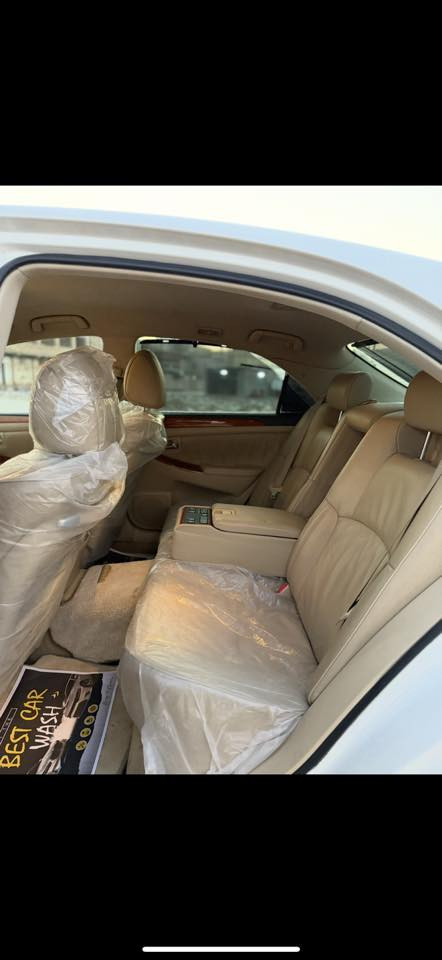 ماجستا للبيع2004
‎مكاني: ذي قار رفاعي
8Vسلندر
‎▫️ رقم نجف نكليزي
‎▫️ 5 بصمات
‎▫️ رادارات أمامية
‎▫️ ثلاجة + 3 بردات خلفية
‎▫️ داخل صاج ملكي
‎▫️ استيرن كهرباء
‎▫️ تخم تاير
‎▫️ السيارة طك كارتون وبيها عكال
‎▫️ 4 كشنات كهرباء
‎▫️ خزين
‎▫️ تحويرة الامارات
‎▫️ أريل بلادي
‎الممشى:  150ألف
‎📝 باسمي تحويل مباشر
‎السعر: 188 (قابل للتفاوض )
                                                                       كفاله عامه
‎📞 الاتصال:***********
