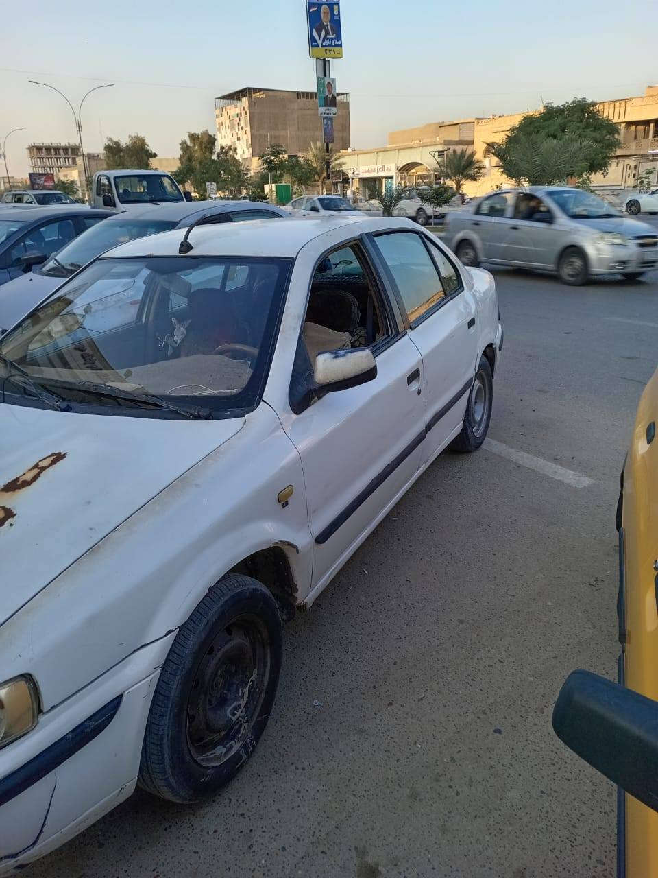 سلام عليكم ورحمة الله وبركاته سمند مديل 2010  مكينه مجفته صاله سبوع مدبل بيها كور ابيع على الموجود سويج الك يمي راعي فقط سعر 27/ ***********
