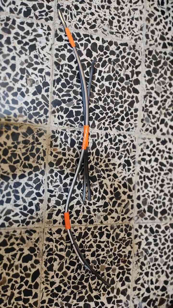 السلام عليكم ورحمه الله وبركاته
حاشيه باب اصليه تفصيخ حاويه 
زيرووو كبل جيب وشد لا تنضفهن
هنه كاملات منضفات وكاملات 
زيروووو جلخ مابيهن 

اصل شاهينه ✈️ 
اصل ماجسته ✈️ 

***********
***********

موجود توصيل الجميع المحافظة العراق
