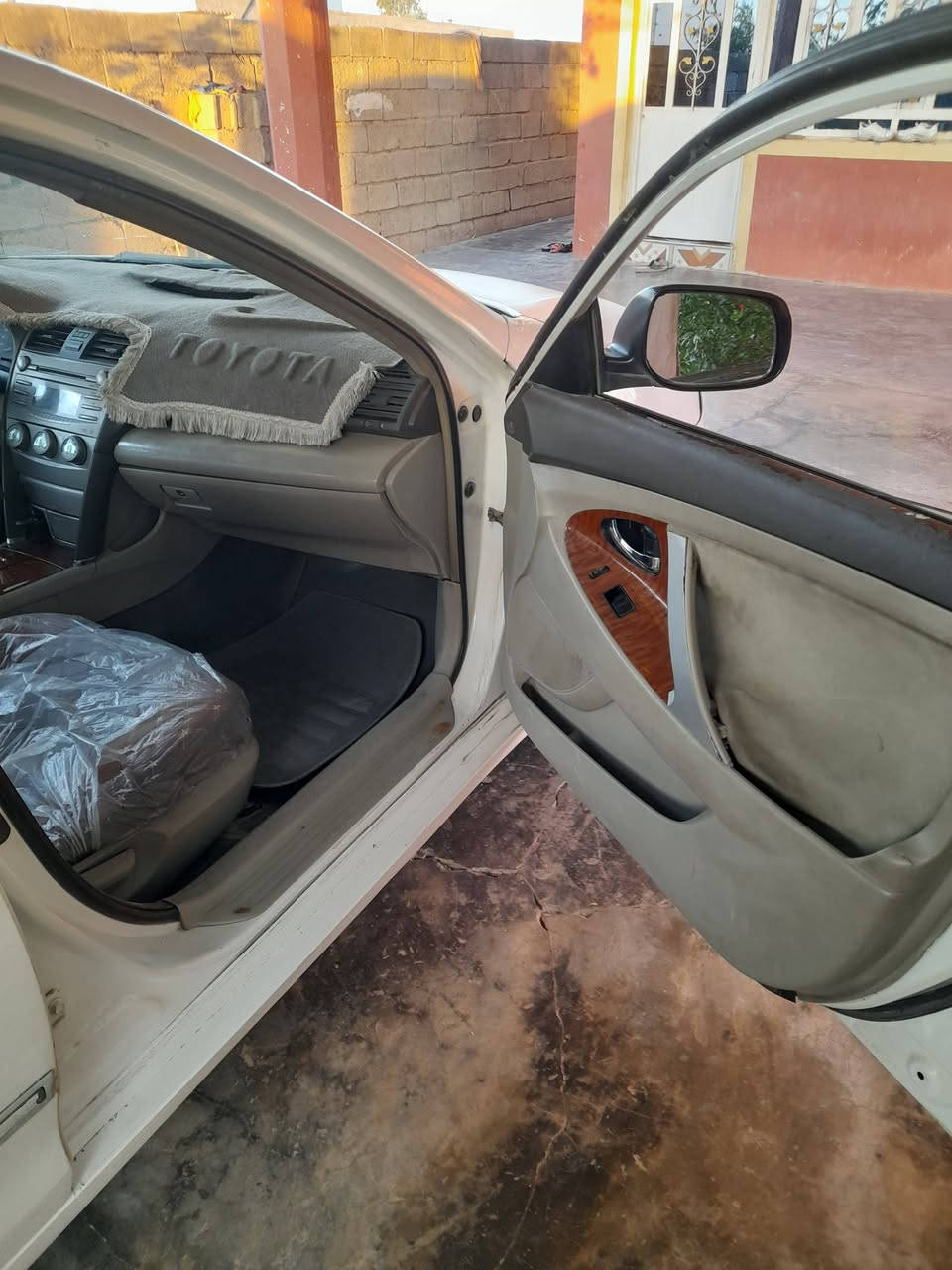 البيع كامري موديل٧خليجي كيرومحرك نضيفان بسمي تحويل مباشر عنوان السياره ديالى حمرين السعر ١٠٠وبيهه مجال مصبوقه صفحه السكن بدون حادث


**إذا كنت صاحب هذا الإعلان وتريد حذفه لأي سبب، رجاءا أرسل رسالة إلى الدعم الفني**