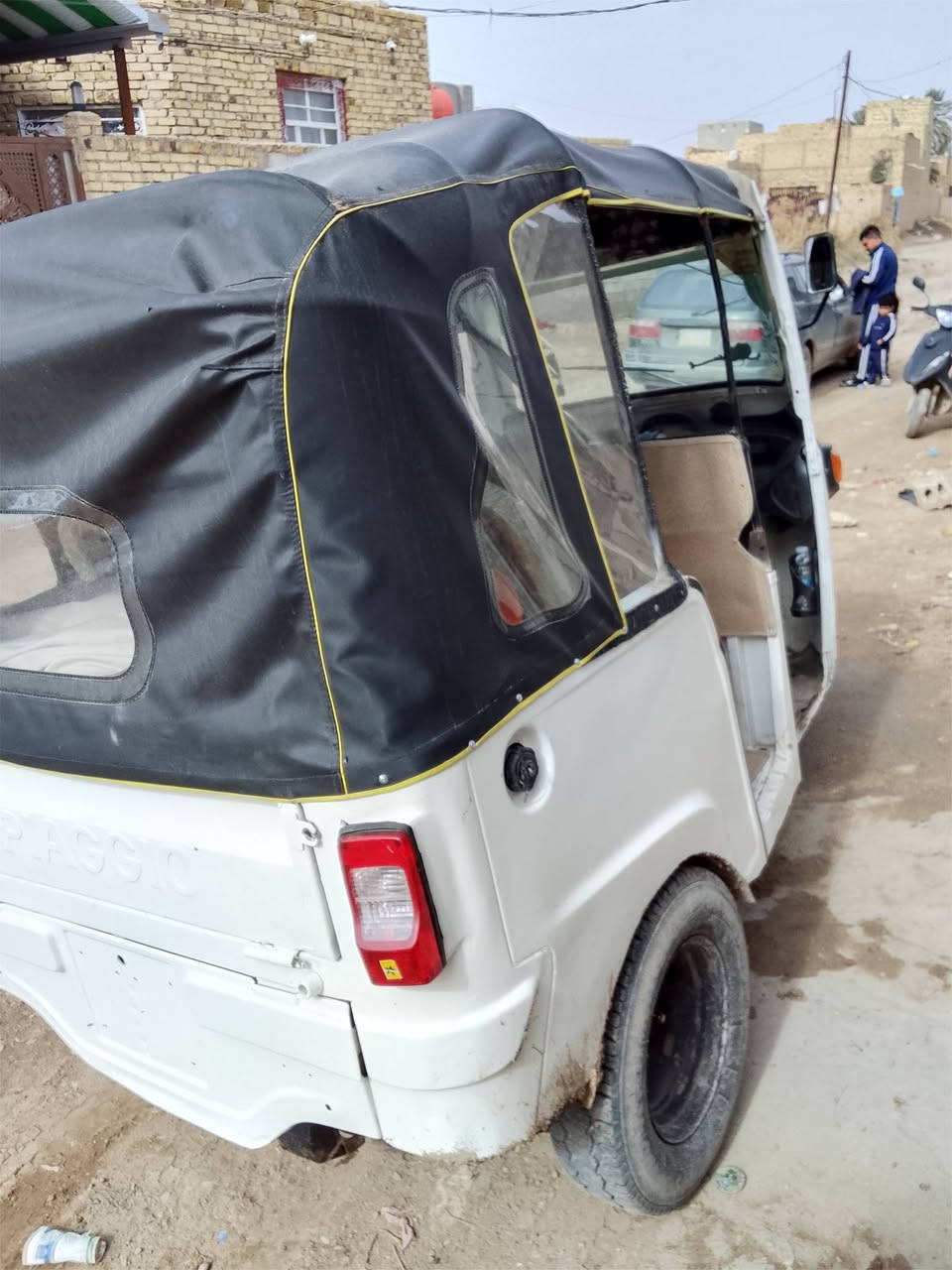 تكتك ابياجو لبيع مكينه ستوته أوراق اصولي السعر مليونين وبيها مجال


**إذا كنت صاحب هذا الإعلان وتريد حذفه لأي سبب، رجاءا أرسل رسالة إلى الدعم الفني**