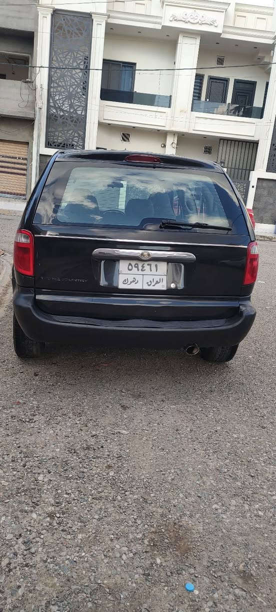 دوج كرفان موديل 2007 كير محرك شرط 3300 صدر امامي خلفي جديد تخم تاير جديده كهربائيات  كلها شغاله وتبريد تدفئه شغال قطعه وحده سياره بيها سقف بونيد جارد مابيها صبغ ولا ضربه دواخل سياره حلوه بلاديه رقم سياره دهوك سنويه منتهيه صار سنتين سياره بسمي مكان سياره بكركوك سعرها 68 بيها مجال ***********
