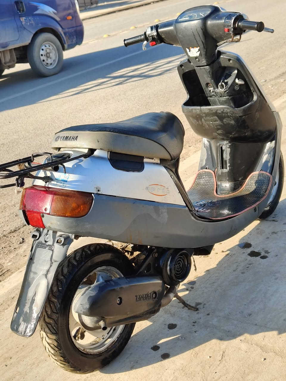 السلام عليكم موطور بزون للبيع محرك اخرس شاصي شرط سلف شغال نشاط فول نضافه شوف العين السعر 215وبي مجال قليل مكاني الجدعه للاستفسار ***********
