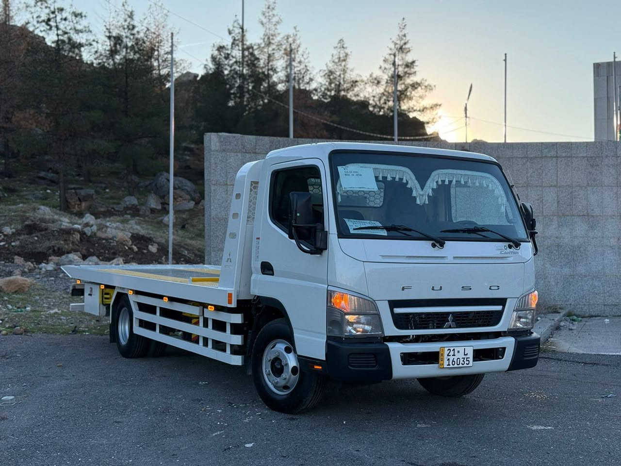 کەنتەر فۆسۆ مۆدێل 2025 کۆنتڕۆڵ
 پێنج مەتری 
سفری شەریکەیە 
پەمپ و مۆزڵی عادی 
بۆدی وەستا ئارێز 6 مەتر سلێمانی 
وێنجی 8 تەنی 
ماڵی کاسپییە 

سعر : لە کۆمێنت داوای بکە ڕاستەوخۆ بۆت دێت 🤖 

سەیارەکە سفرە هەموو گیانی بەشەرت 
شوێن ڕانیە 

ژمارەی خاوەنەکەی 
***********
***********
