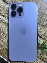 13 برو ماكس /وتر برو/ذاكره 256/بطاريه 92 ما مرفع ولا مبدل بطاريه/شخط م...