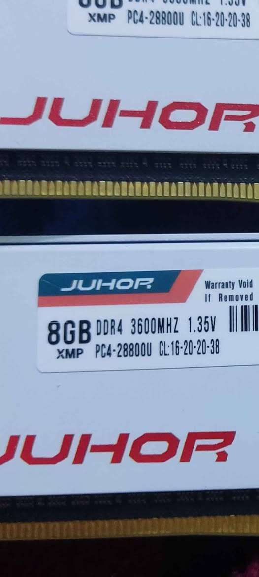 رام كمبيوتر العدد الواحد 8G ثنينهن16G جديد كسر الجيس سوق الشيوخ, ذي قار


**إذا كنت صاحب هذا الإعلان وتريد حذفه لأي سبب، رجاءا أرسل رسالة إلى الدعم الفني**