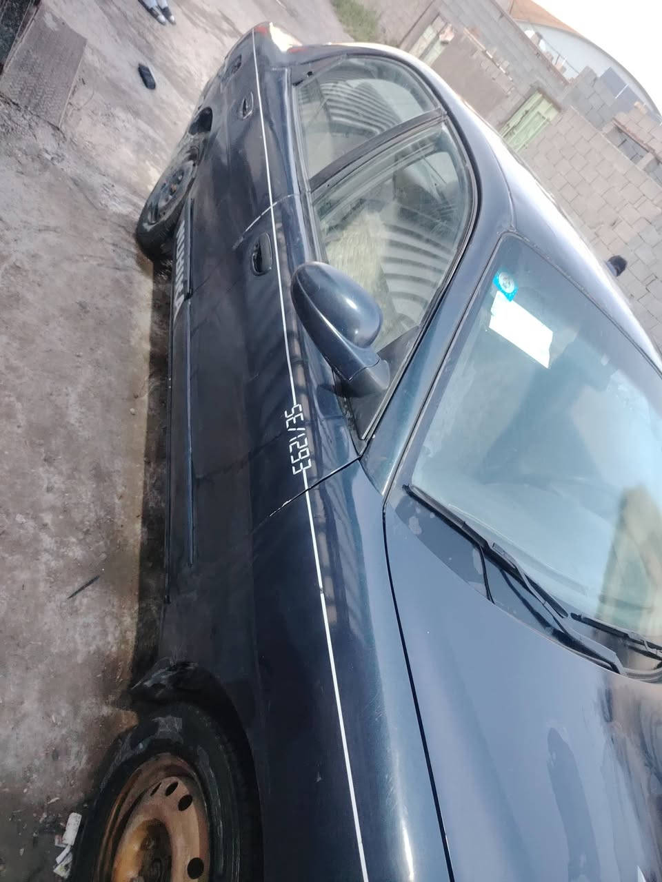 السلام عليكم
البيع دايو نوبرا موديل 2001 مصبوغه عام نقصها كير فقط مكينه جديدة رقم بغداد الدولي بسمي تحويل مباشر السعر ٢٨


**إذا كنت صاحب هذا الإعلان وتريد حذفه لأي سبب، رجاءا أرسل رسالة إلى الدعم الفني**