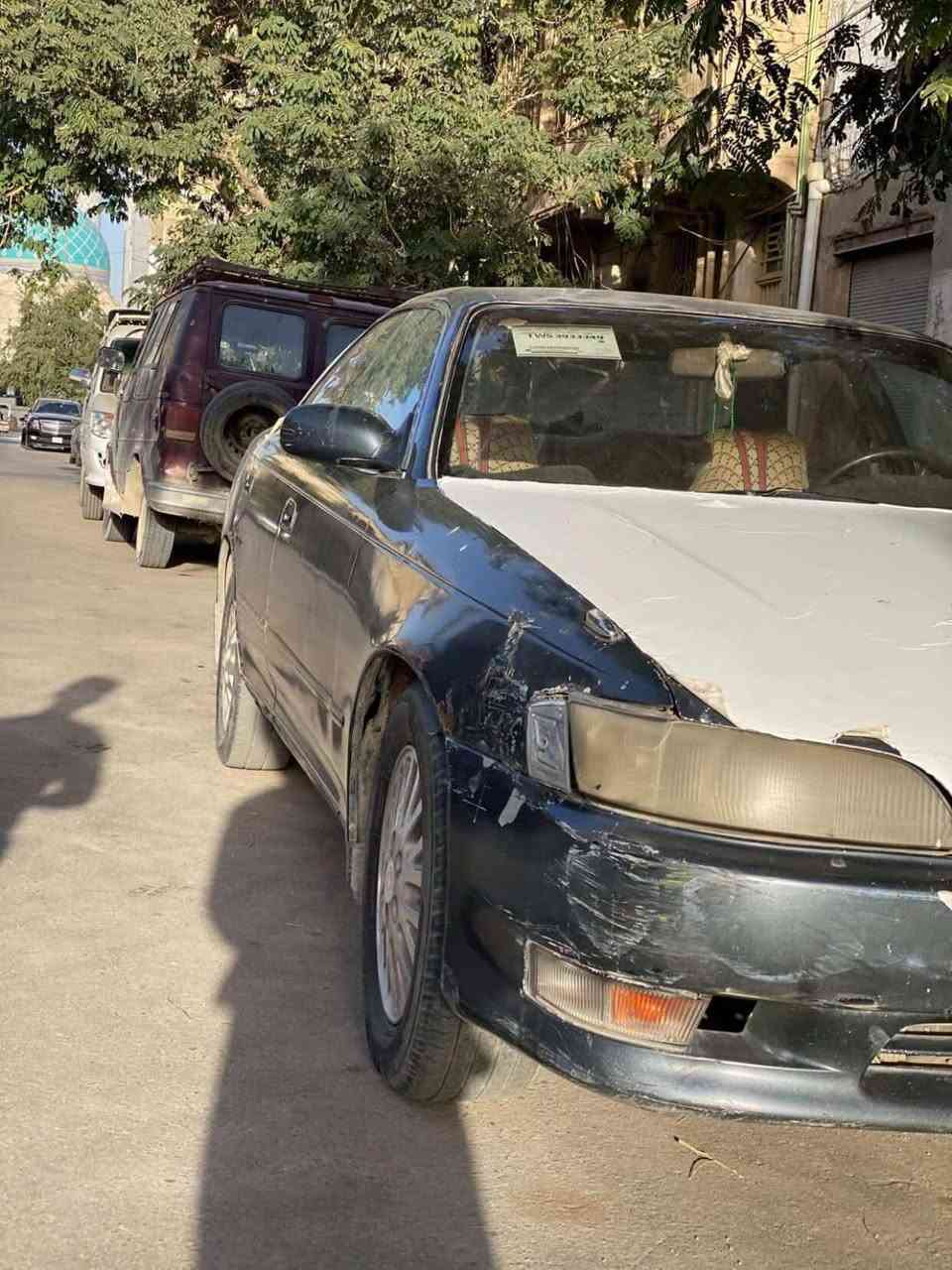 ***********
سلام عليكم سياره للبيع كوم حديد النجف
