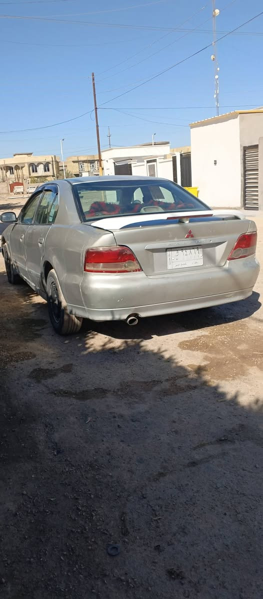 سيارة للبيع
مستبوشي لانسر سيارة نضيفه  مصبوغه عام تبريد تدفئة كله شغال صدر  جديد كير عادي السعر 35 رقم صاحب سيارة ‏‪***********‬‏/‏‪***********‬‏
