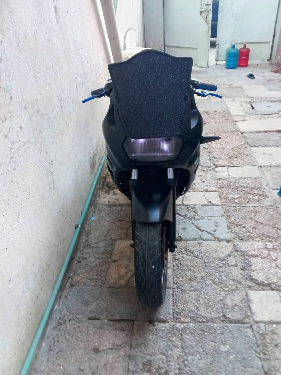 دراجة بطح جكسر موديل 96
بيهة نواقص بسيطة
للتواصل ***********
