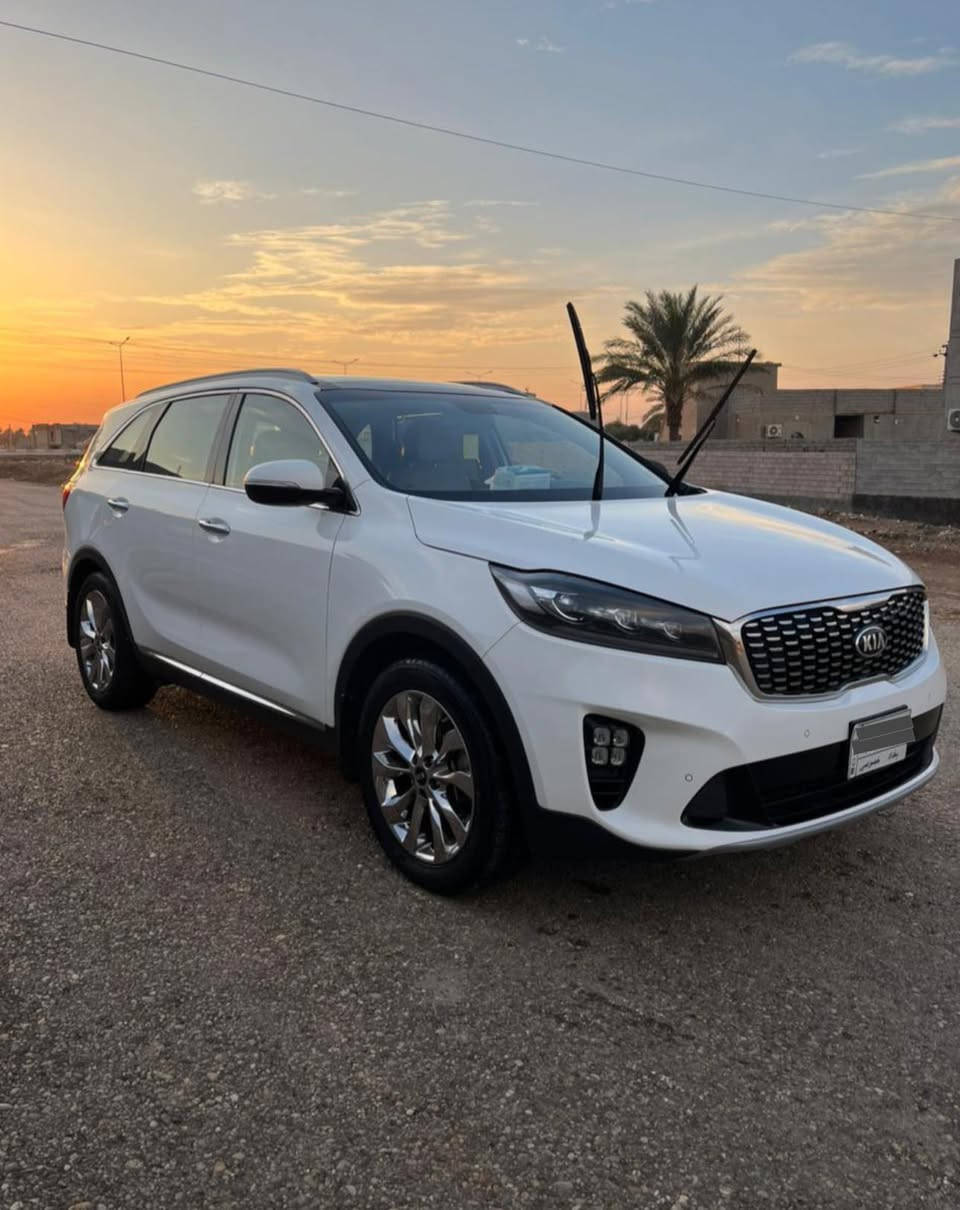 سورنتو خليجي فول 
رقم بغداد 
موديل 20 
محرك 6v بلادي شركه 
ماشيه 70 الف حقيقي شرط 
كفاله
•••
السعر 278$ بيه مجال 
***********
